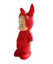 Red Baby Lapin and Me Lamp - Niddle Noddle