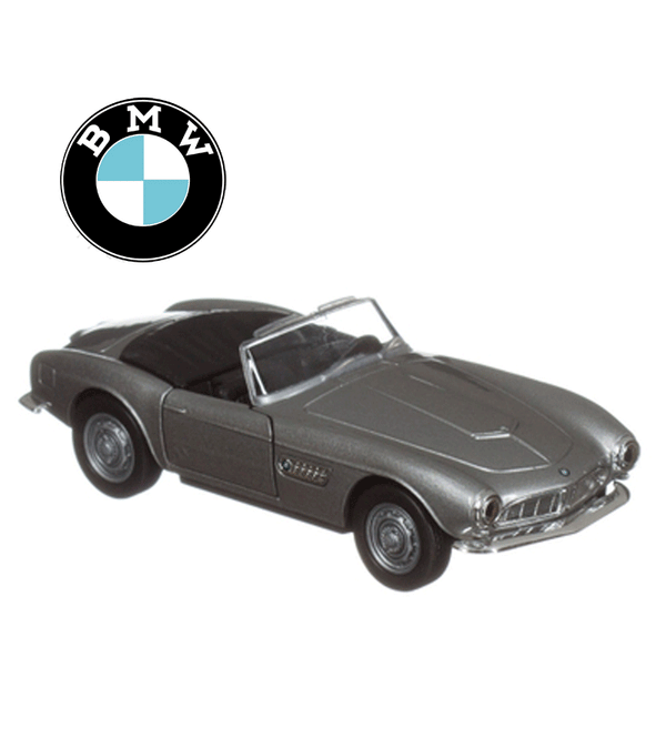 Diecast BMW 507 - Niddle Noddle