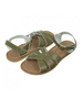 Adult Olive Original  Sandal by Saltwater - Niddle Noddle