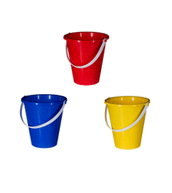 Classic Plastic Bucket - Niddle Noddle