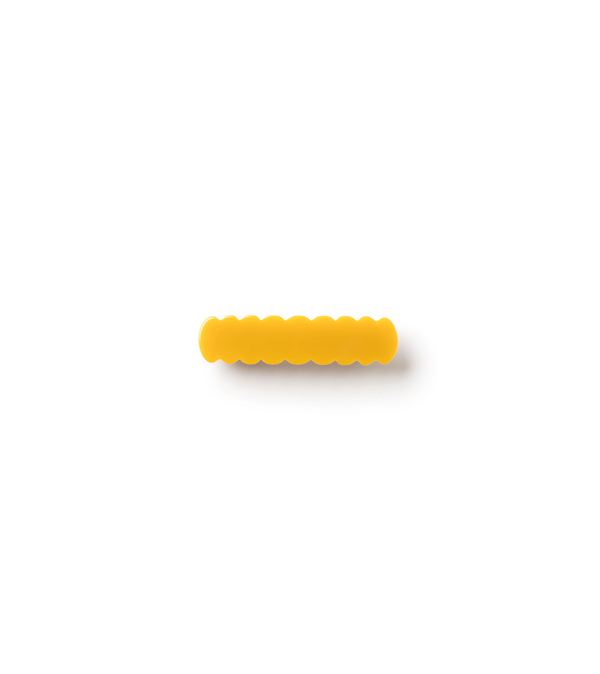 Pencil  Scallop Hair Clip by Wunderkin - Niddle Noddle