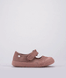 Igor Irene Mary Jane Shoe in Rosa with Rosa Sole