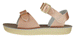 Rose Gold Surfer Sandal By Sun-San - Niddle Noddle