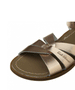 Adult Rose Gold Original Sandal by Saltwater - Niddle Noddle