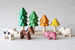 Sort & Count Trees by Plan toys