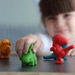 T-Rex by Plantoys - Niddle Noddle