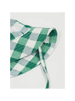 Green Check Sun Hat by Arsene et les Pipelettes - Niddle Noddle