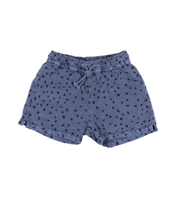Marine Dot Swimming Shorts by Buho - Niddle Noddle