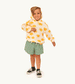 Green Check Swimming Shorts by Tinycottons - Niddle Noddle