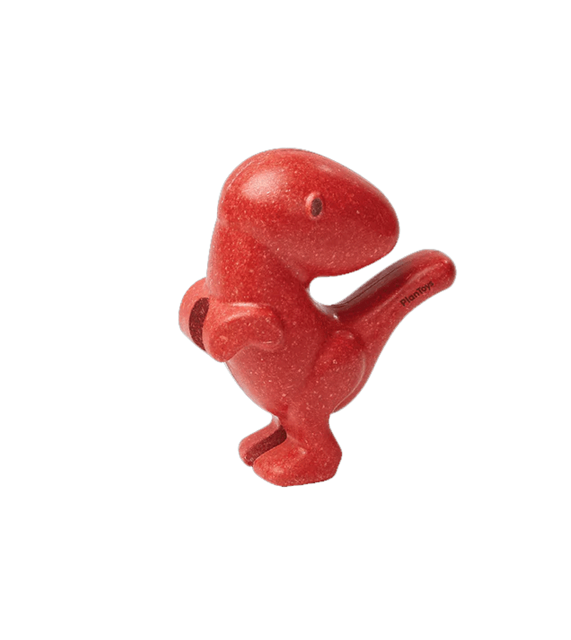 T-Rex by Plantoys - Niddle Noddle