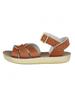 Tan Swimmer Sandal By Sun-San - Niddle Noddle