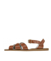 Child's Original Tan Sandal By Saltwater - Niddle Noddle