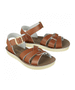 Tan Swimmer Sandal By Sun-San - Niddle Noddle