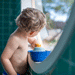 Tug Boat by Plan Toys - Niddle Noddle