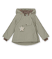 Wang Winter Coat in Vert by MiniAture - Niddle Noddle