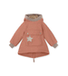 Wen Winter Coat in Cedar Wood by MiniAture - Niddle Noddle