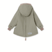 Wen Winter Coat in Vert by MiniAture - Niddle Noddle