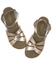 Adult Rose Gold Original Sandal by Saltwater - Niddle Noddle