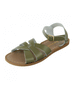 Adult Olive Original  Sandal by Saltwater - Niddle Noddle