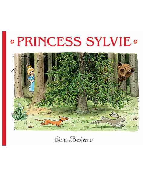 Princess Sylvie by Elsa Beskow