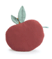 Après la pluie Apple Cushion by Lucille Michieli - Niddle Noddle