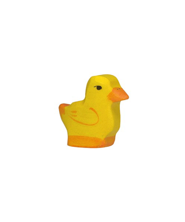 Wooden Chick by Holztiger - Niddle Noddle