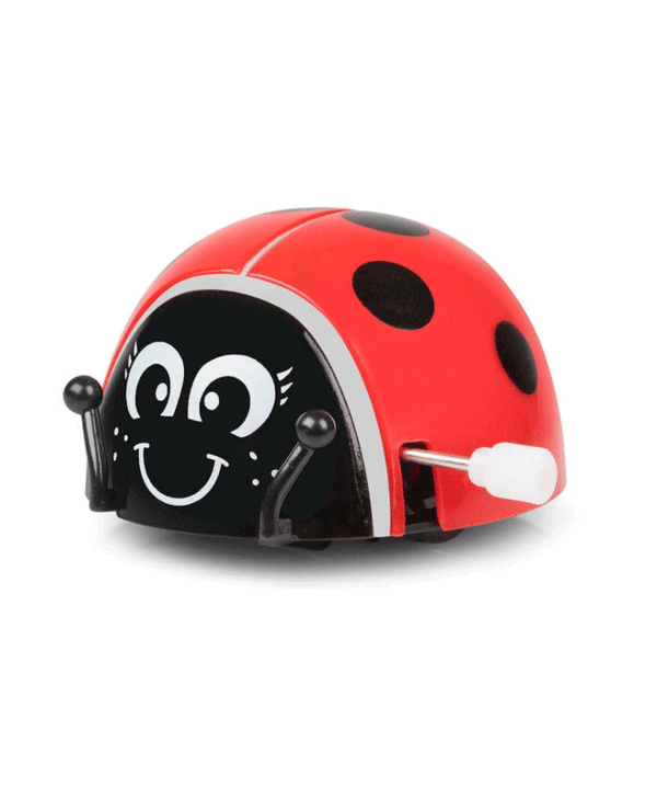 Wind Up Flipping Ladybird - Niddle Noddle