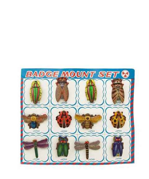 Bug Pin