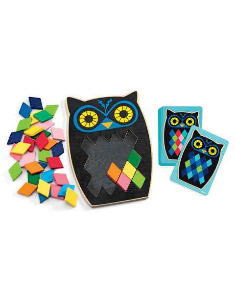 Wooden Game  Moza Boo by Djeco