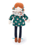 Blanche Les Parisiennes Doll by Lucille Michieli - Niddle Noddle