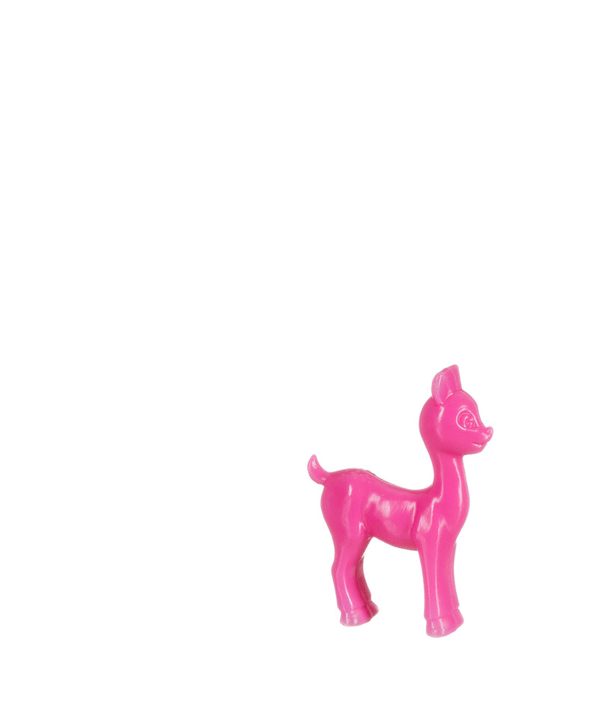 Retro Plastic Bambi - Niddle Noddle