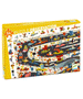 54 pcs Car Rally Observation Puzzle by Djeco - Niddle Noddle