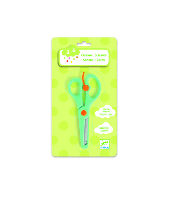 Scissors by Djeco - Niddle Noddle