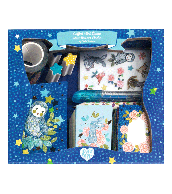 Elodie Mini Writing Set by Djeco - Niddle Noddle