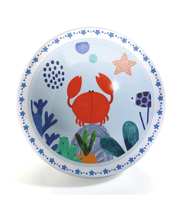 Large Fishes Ball by Djeco - Niddle Noddle