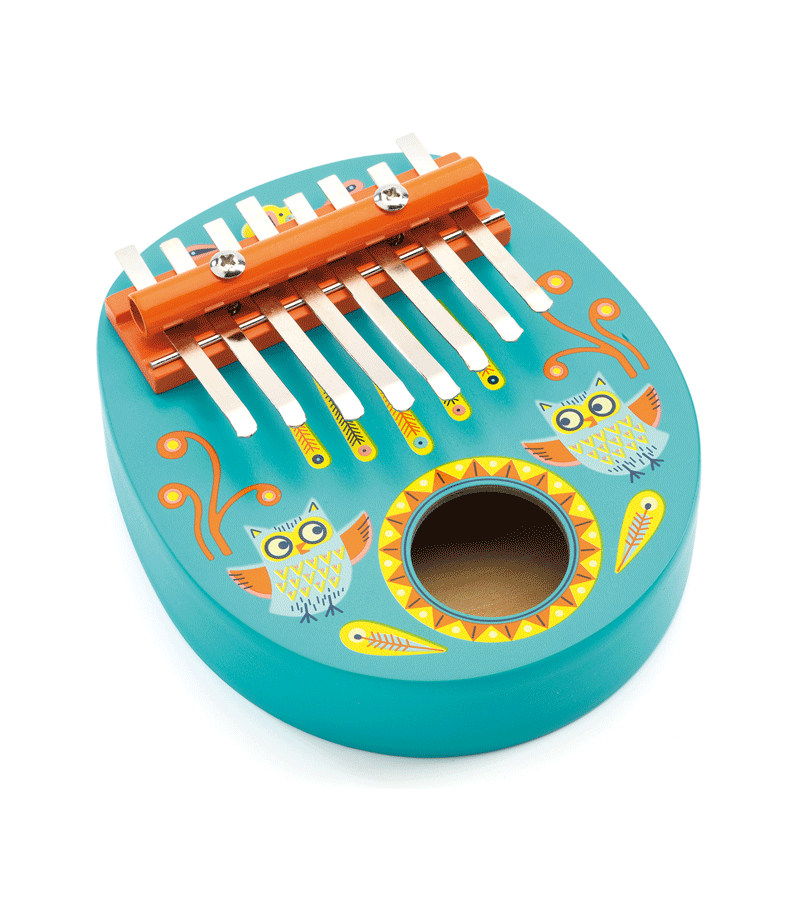 Animambo Kalimba by Djeco - Niddle Noddle