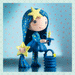 Luz & Light - Tinyly Doll Figure by Djeco - Niddle Noddle