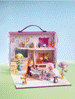Bluchka & Indie Tinyly Doll Play House - Niddle Noddle