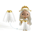 Marguerite & Leopold Tinyly Doll Figures by Djeco - Niddle Noddle