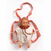 Pomea Lavender Baby Carrier by Djeco - Niddle Noddle