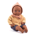 Pomea Mimosa Baby Doll by Djeco - Niddle Noddle