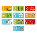 Numbers Puzzle Duo by Djeco