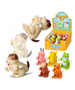 Wind Up Somersaulting Animals - Niddle Noddle