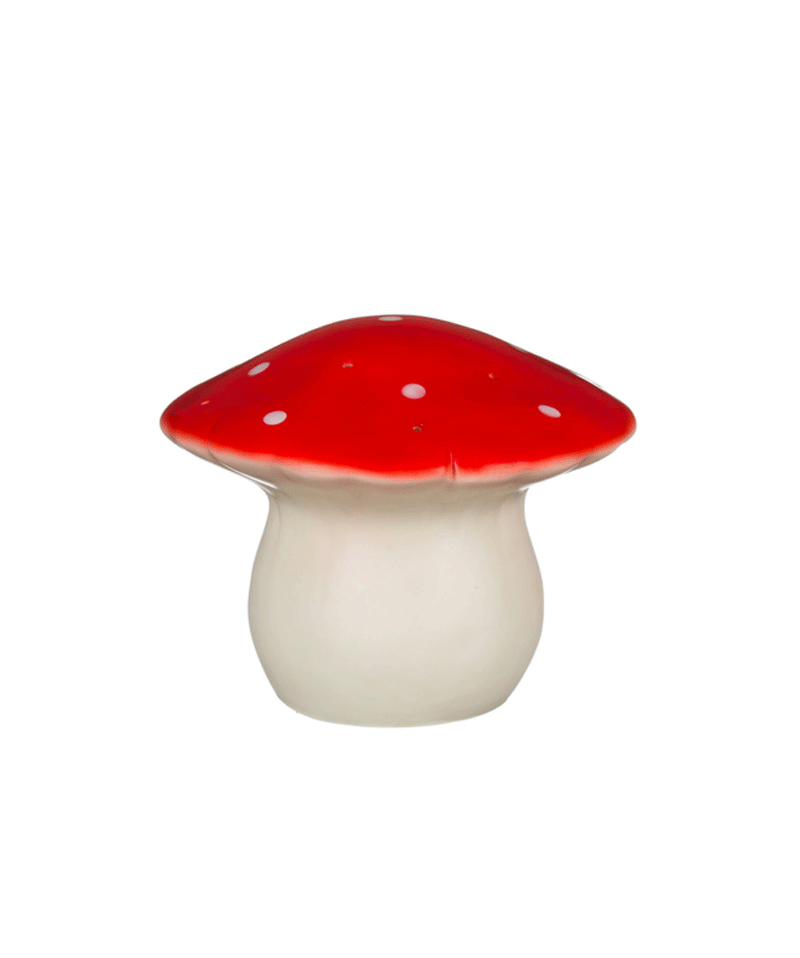 Wide Small Toadstool Lamp - Niddle Noddle