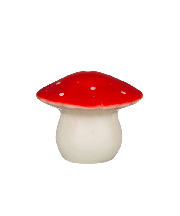 Wide Small Toadstool Lamp - Niddle Noddle