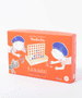 4 in a Row Game Aujourd'hui c'est Mercredi by Moulin Roty - Niddle Noddle