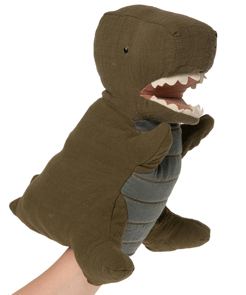 Ganto Rex Handpuppet by maileg - Niddle Noddle