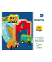 Wooden Mini Garage by Djeco - Niddle Noddle