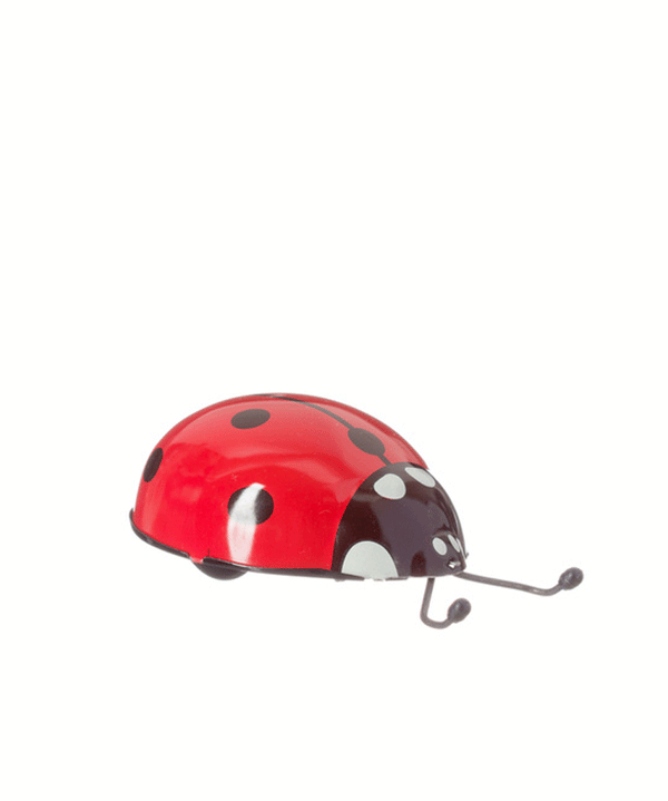Wind up Tin Ladybird - Niddle Noddle
