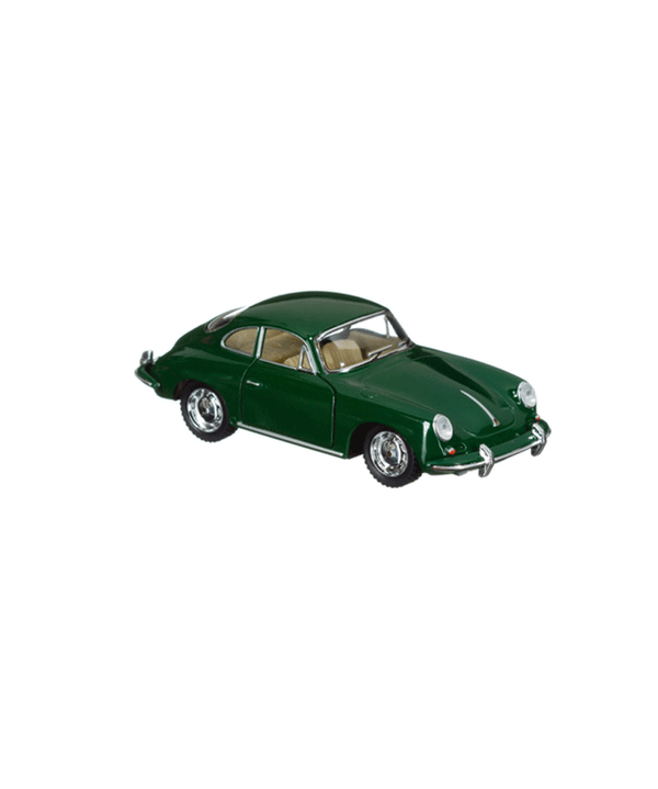 Diecast Porsche 356 Carrera Toy Car - Niddle Noddle
